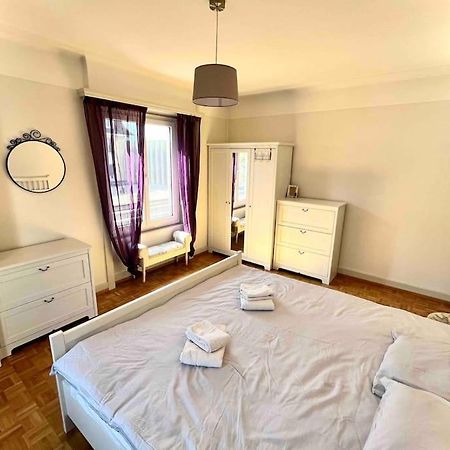 Ch Apartment Lausanne Gare エクステリア 写真