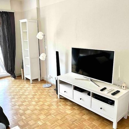 Ch Apartment Lausanne Gare エクステリア 写真
