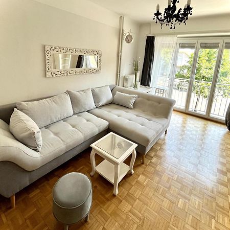 Ch Apartment Lausanne Gare エクステリア 写真
