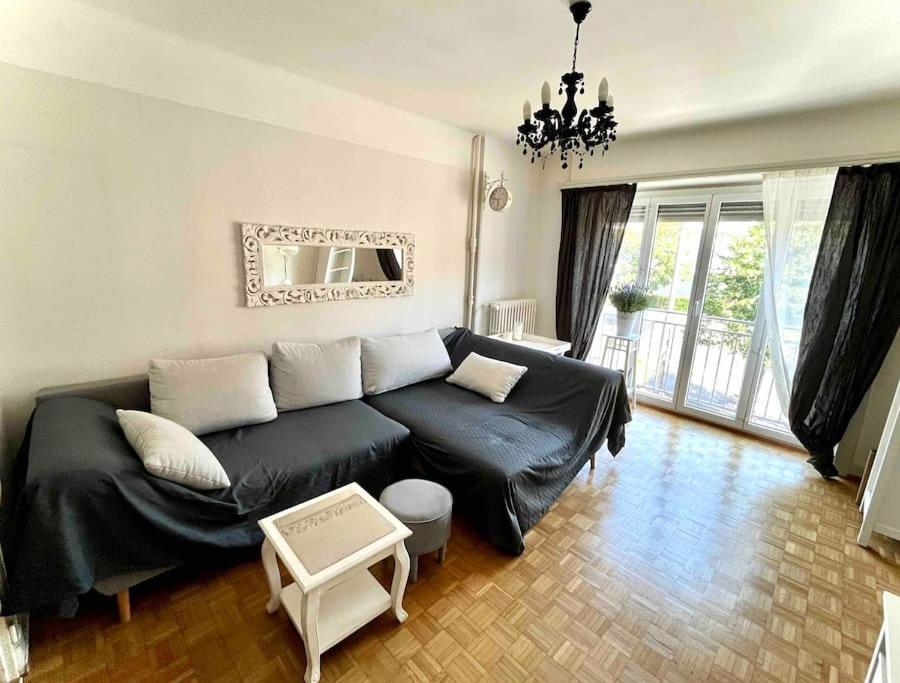 Ch Apartment Lausanne Gare エクステリア 写真