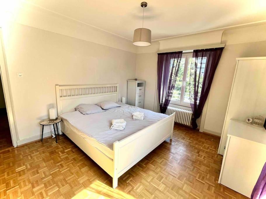 Ch Apartment Lausanne Gare エクステリア 写真