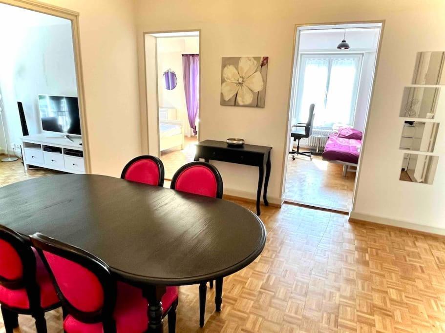 Ch Apartment Lausanne Gare エクステリア 写真
